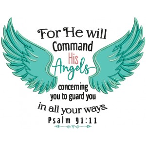 Bible Verses Machine Embroidery Designs