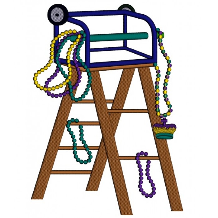 where to buy mardi gras ladder