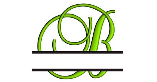 Brock-Split-Monogram-Embroidery-Font-Upper-Case-Satin-Stitch-Digitized ...