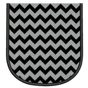 Pocket Applique Machine Embroidery Digitized Filled Design Pattern - Instant Download - 4x4 , 5x7, and 6x10 -hoops