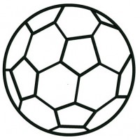 Soccer Ball Applique Machine Embroidery Digitized Design Pattern - Instant Download - 4x4 , 5x7, and 6x10 -hoops Soccer Ball Applique Machine Embroidery Digitized Design Pattern - Instant Download - 4x4 , 5x7, and 6x10 -hoops
